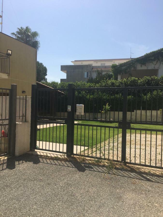 Villetta Anfra Lido di Noto Exterior foto